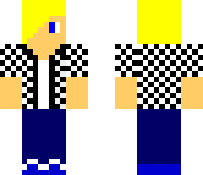 blonde teen