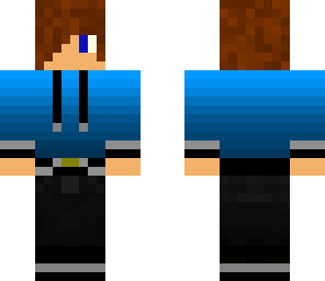 epic blue boy