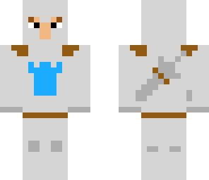 blue castle knight