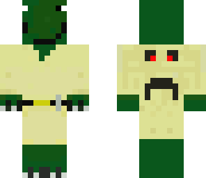creeper yoda