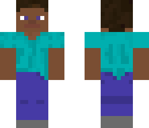 black steve