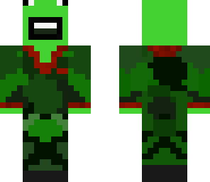 green camo derp