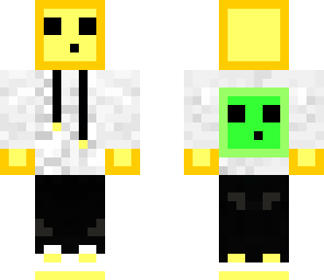 yellow slime