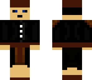 my first skin