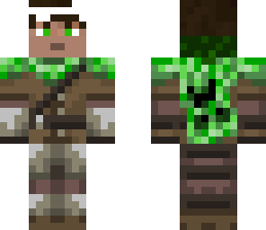 creeper hunter edit