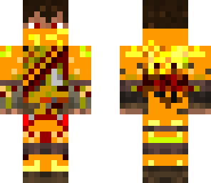 blaze man