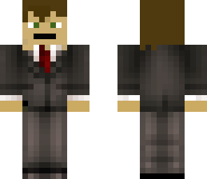 tux guy