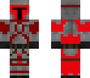 red jango fett