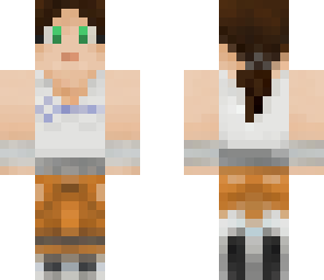 revamped chell