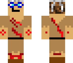 surviver man