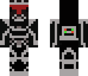stealth trooper
