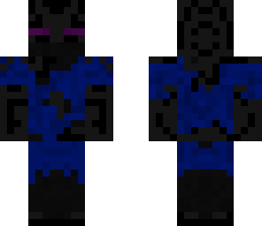 enderhuman project upgraded