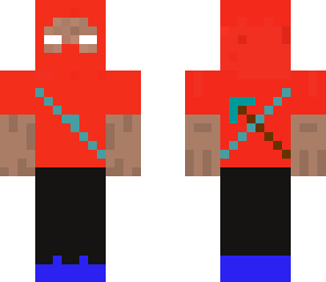herobrine assin