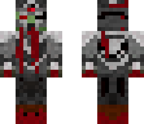 zombie knight