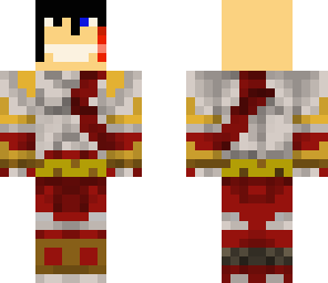 kratos outcsider