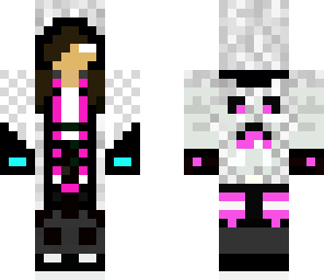 herobrine's daughter lisa brine