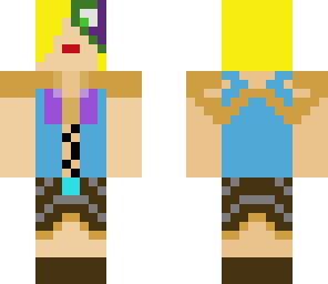 elven warrior girl