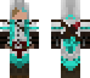 cyan assassin