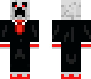 creeper suit