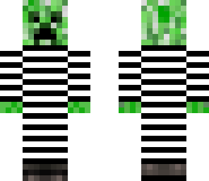 jailed creeper