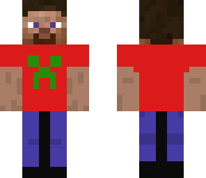 steve  by lileathan000