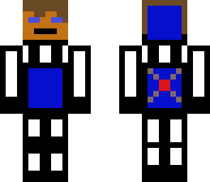 paintball blue