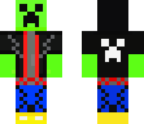 cool teenage creeper