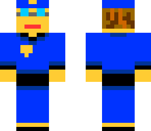 police man