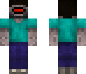 robot steve