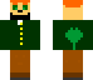 leprachaun by mc