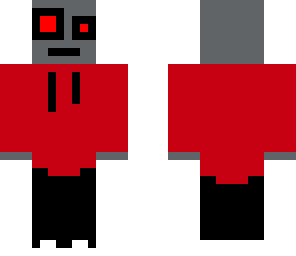 evil robot