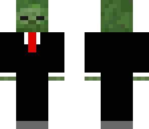 zombie agent by vash666