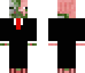 pigzombie agent by vash666