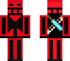 blood ninja