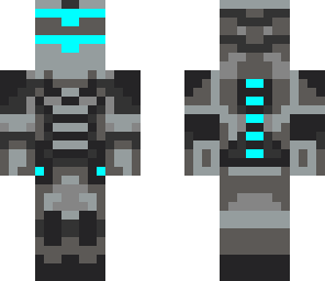 dead space 3 protection suit