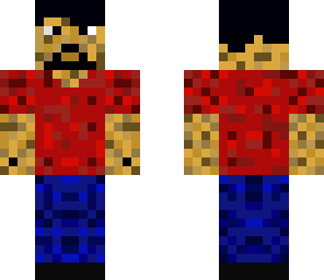 old man with shirt