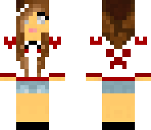 creeper girl