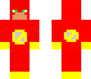 the flash
