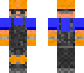 blue engineer from tf2