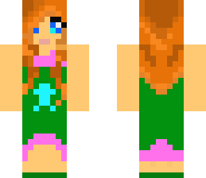 elf girl