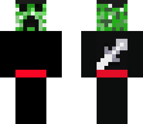 creeper ninja