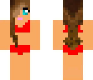 my minecraft girlfriend