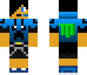 thep3k3h skin de verano