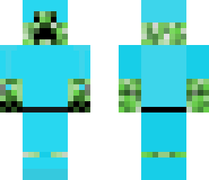 diamond armour creeper