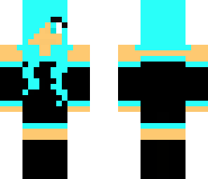 fixed neon girl