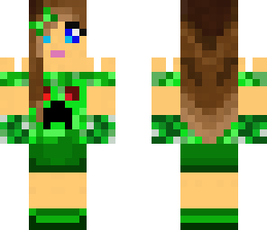 creeper girl