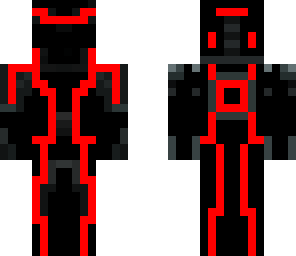 evil tron