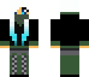 could as ice hunter with camaflosh