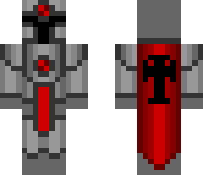 red armour