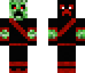 creeper assassin